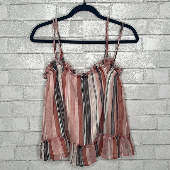 NWT Jack by BB Dakota Walk the Line Top - Picture 3 of 13